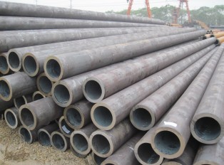 济南20CrMo冷拔无缝钢管