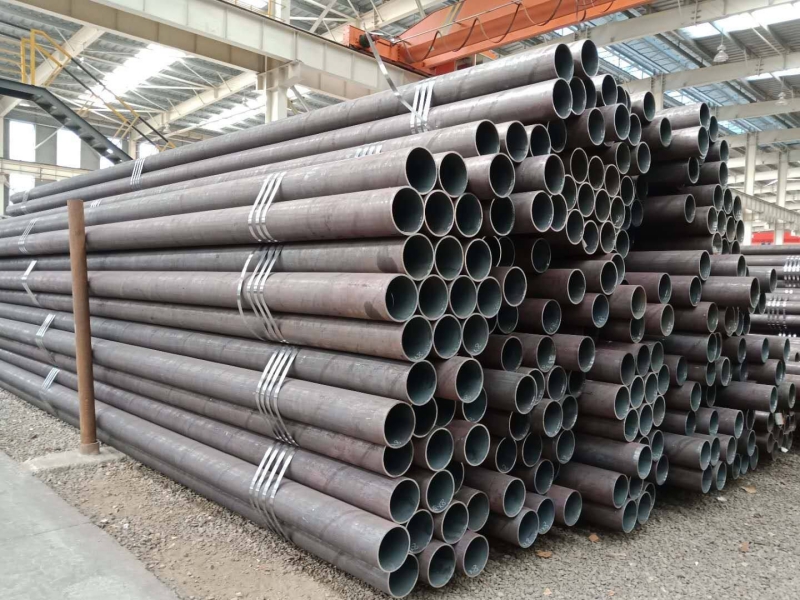 济南30CrMo合金无缝钢管