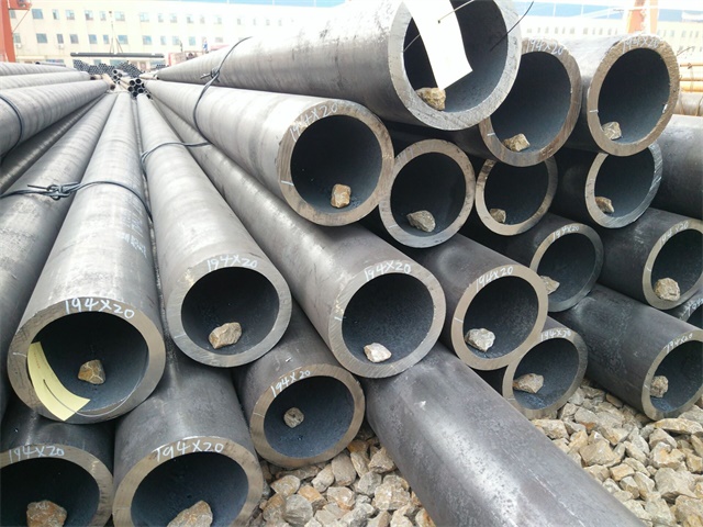 济南12Cr1MovG合金无缝钢管