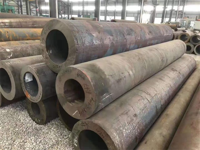 济南42CrMo厚壁钢管现货批发价