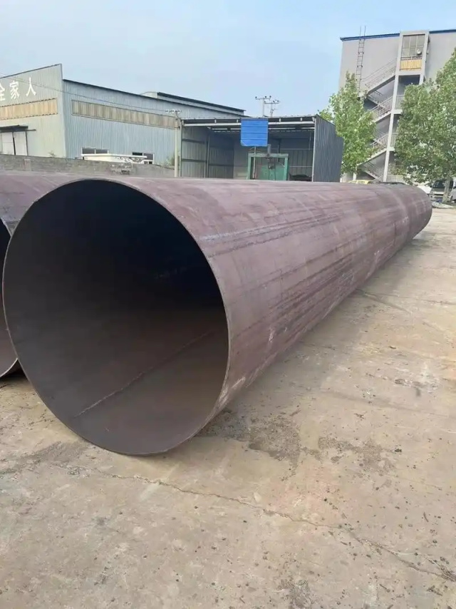 济南大口径12Cr1MoVG无缝钢管